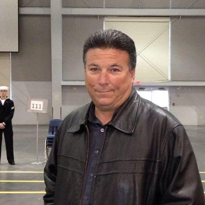 Photo of Stuart F.