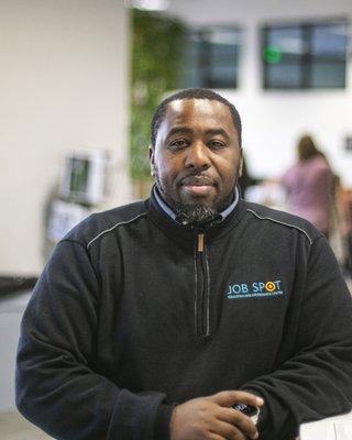 photo of Terrence B.