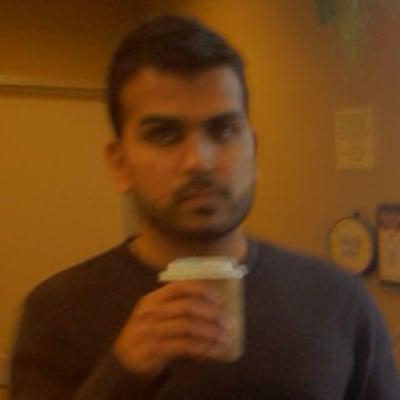 Photo of Melroy M.