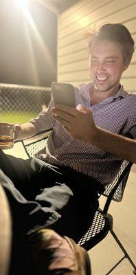 Photo of Garrett R.