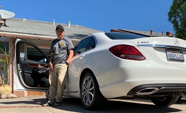 photo of Tommy Hong Q.