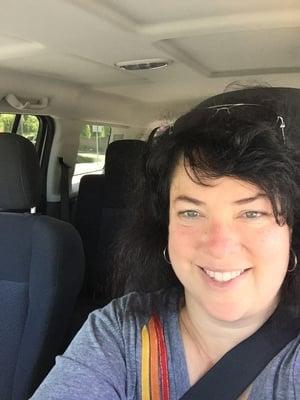 Photo of Susan K.
