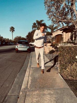 Photo of Johnny G.