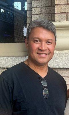 photo of Jesse T.