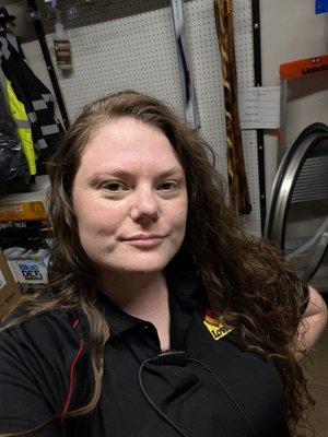 photo of Aerialle R.