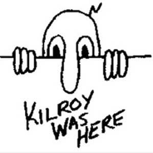photo of Kilroy K.