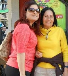 Photo of Rocio M.