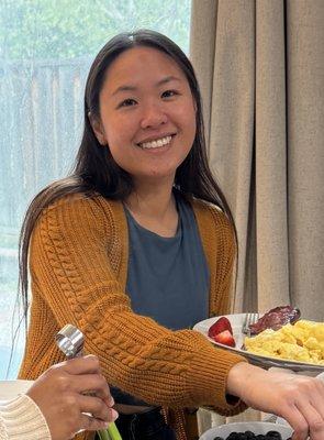 photo of Jennifer V.