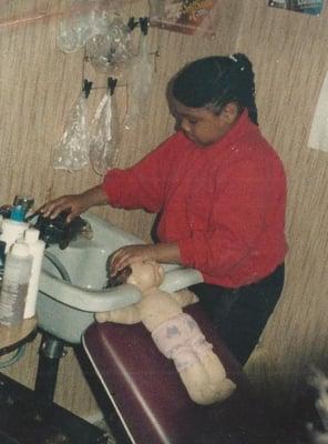 photo of Rochelle C.