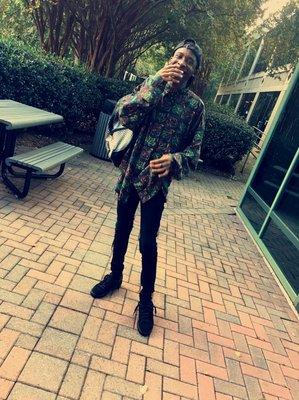 Photo of Tevion B.