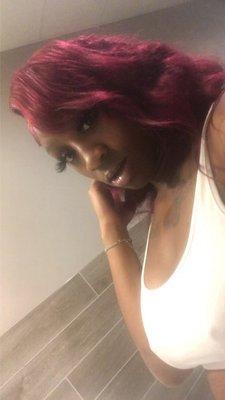 photo of Precious H.