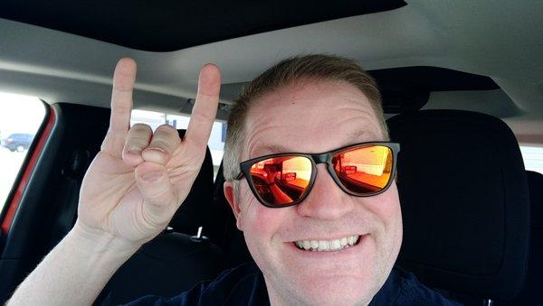 Photo of Kevin D.