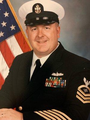 photo of Brad M.