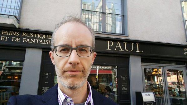 Photo of Paul K.