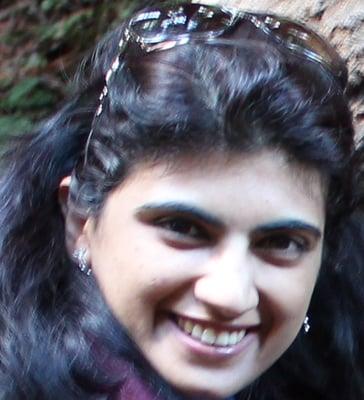 photo of Geetha R.