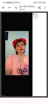 Photo of Lynne R.