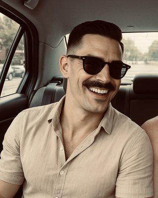 Photo of Jared K.