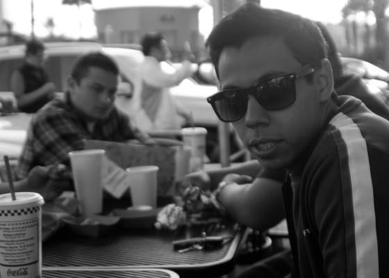 Photo of Amir B.