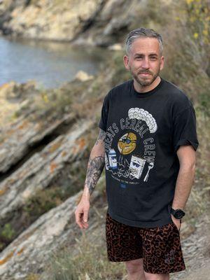 photo of Mike U.