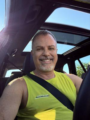 Photo of Anthony D.
