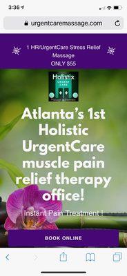 photo of Holistix UrgentCare M.