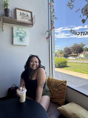photo of Mitzi T.