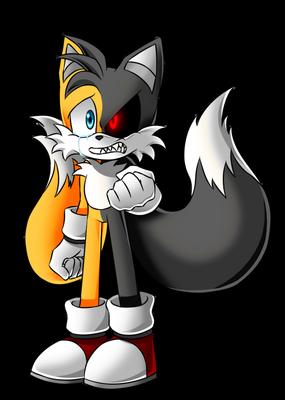 photo of Tails P.
