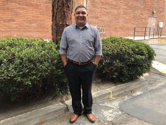 Photo of Hector N.