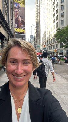 Photo of Cristina M.