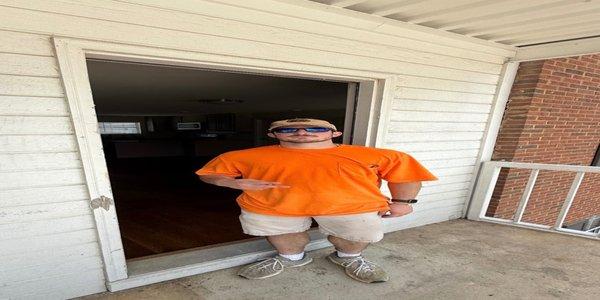 photo of Coach Luke P.