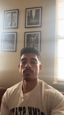 Photo of Adwait C.