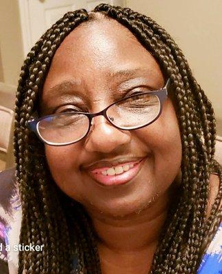 Photo of Gloria Pearl J.