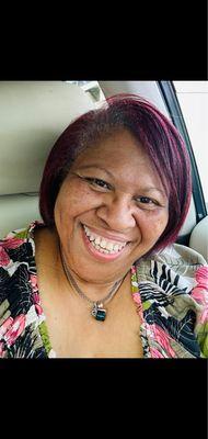 photo of Gloria B.