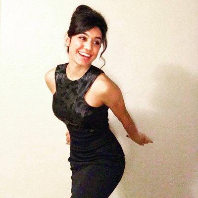 photo of Saadia M.
