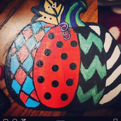 photo of Patricia F.