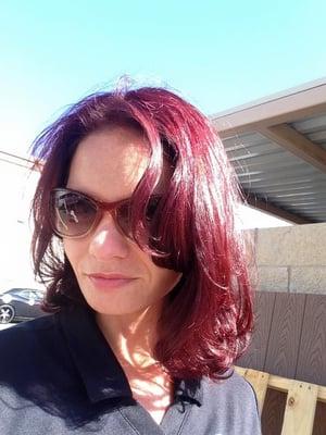 Photo of Jennie D.