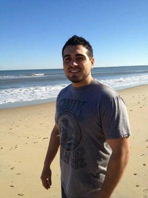 Photo of Daniel A.