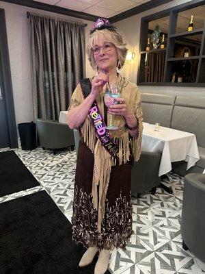 photo of Patricia J.