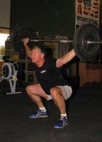 photo of larry b.