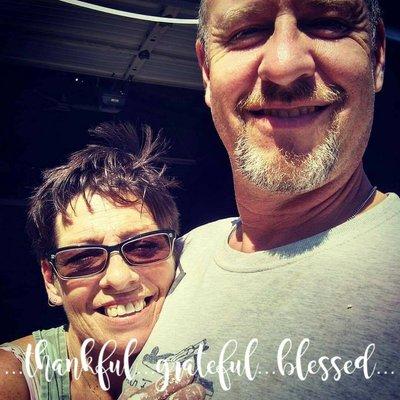 photo of Dave N Karie M.