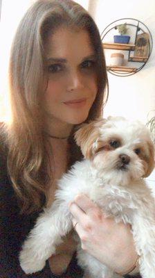 photo of christina g.