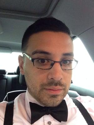 photo of Francisco M.