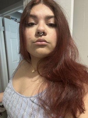 photo of Michelle N.