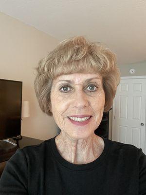 photo of Valerie R.