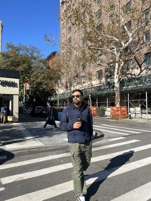 photo of Cristian F.