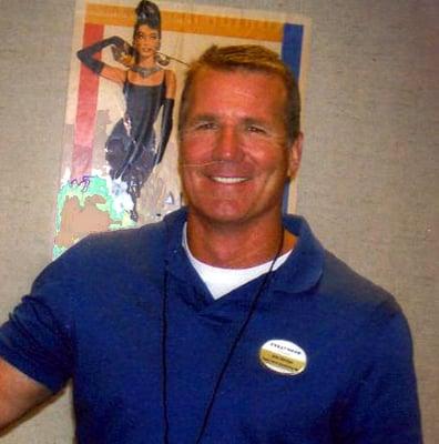 Photo of Bob D.