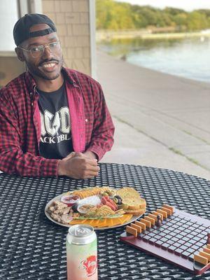 Photo of Jamal D.