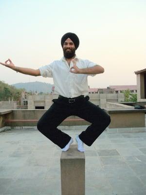 Photo of Manpreet S.
