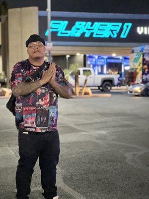 photo of Øbey Matts C.