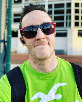 Photo of Nate J.